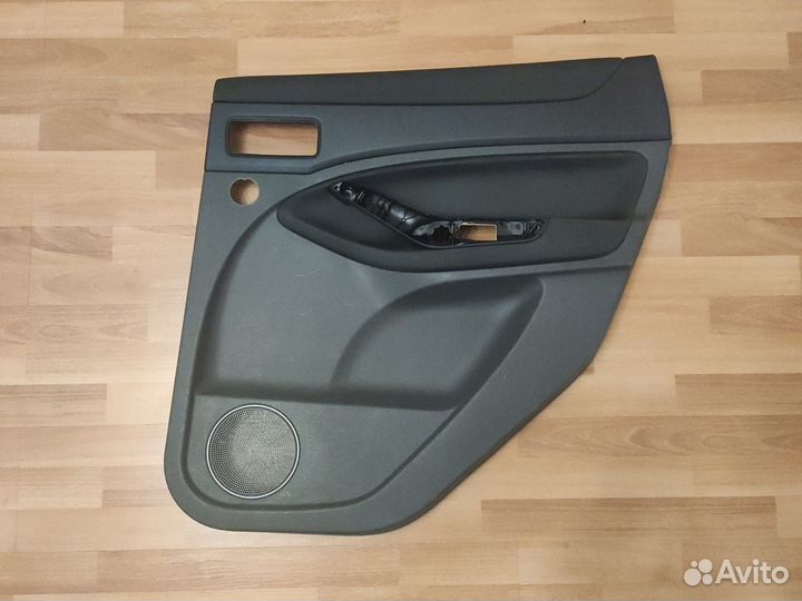 Форд Куга 1, к-т обшивок дверей