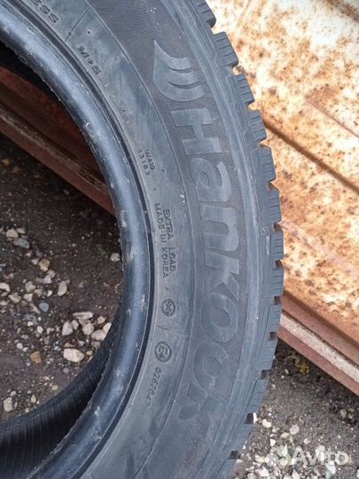 Hankook I'Pike RW11 205/60 R16