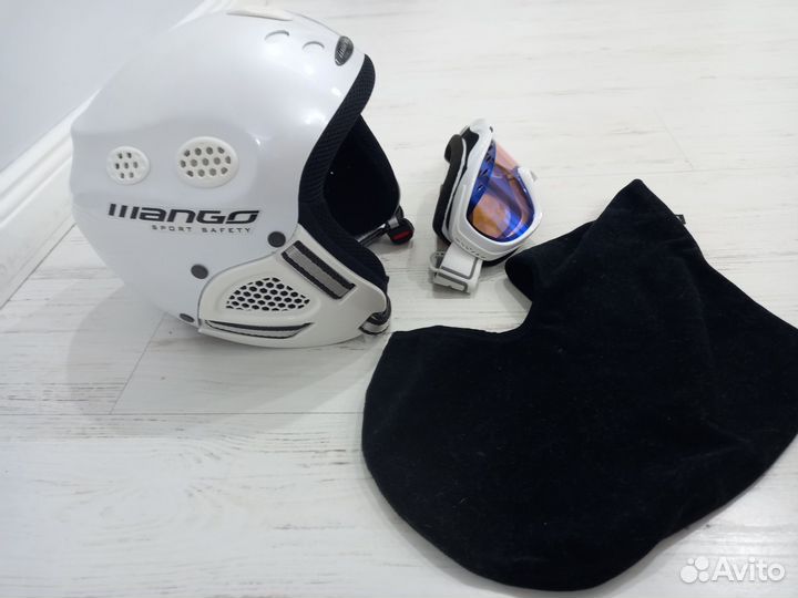 Горнолыжные очки Smith