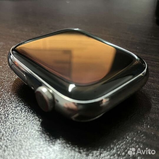 Apple Watch 7 45mm stainless steel+esim акк. 88