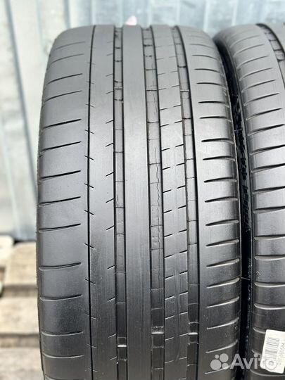 Michelin Pilot Super Sport 255/35 R21 98Y