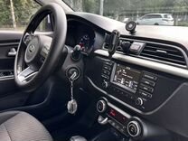 Kia Rio 1.6 AT, 2018, 120 000 км, с пробегом, цена 1 200 000 руб.