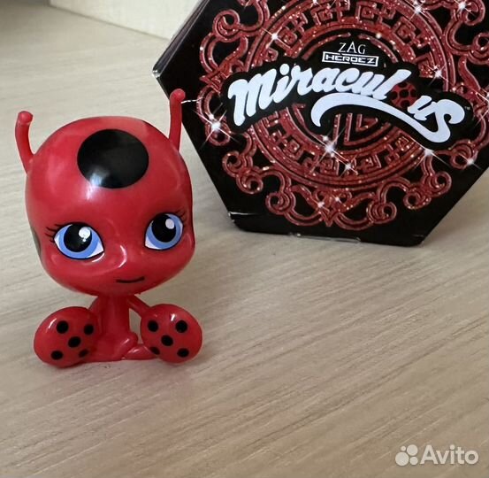 Леди баг квами игрушка