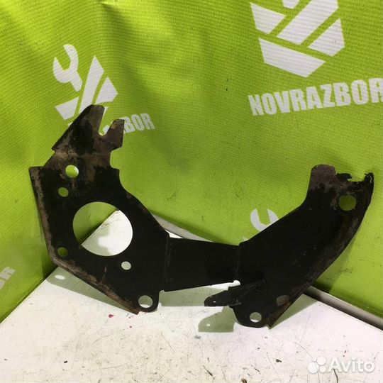 Пластина кпп Фиат Пунто 176