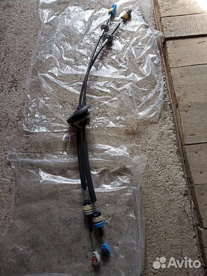 Трос МКПП Peugeot 308