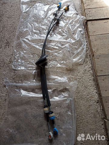 Трос МКПП Peugeot 308