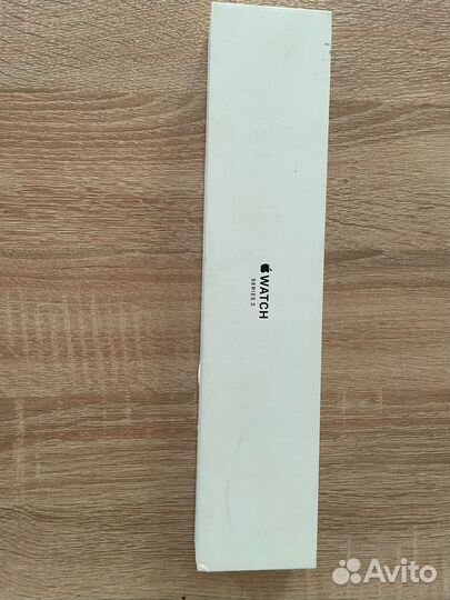 Часы apple watch 3