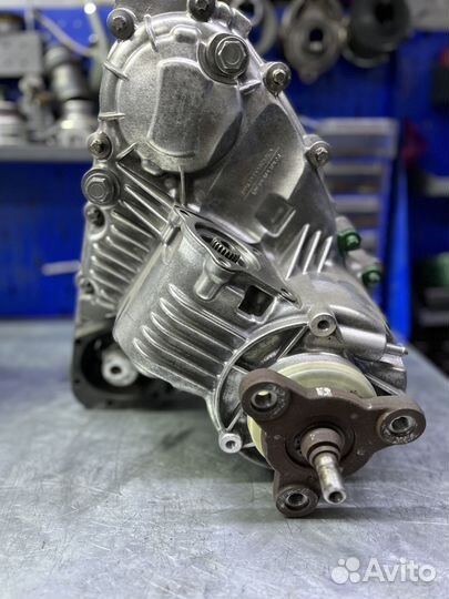 Раздатка BMW X3 E83 атс400 дорестайлинг