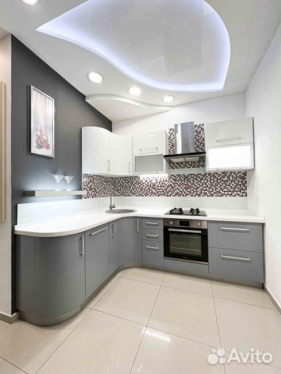 Кухня выставочный образец