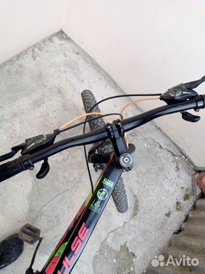 Велосипед б/у Pulse