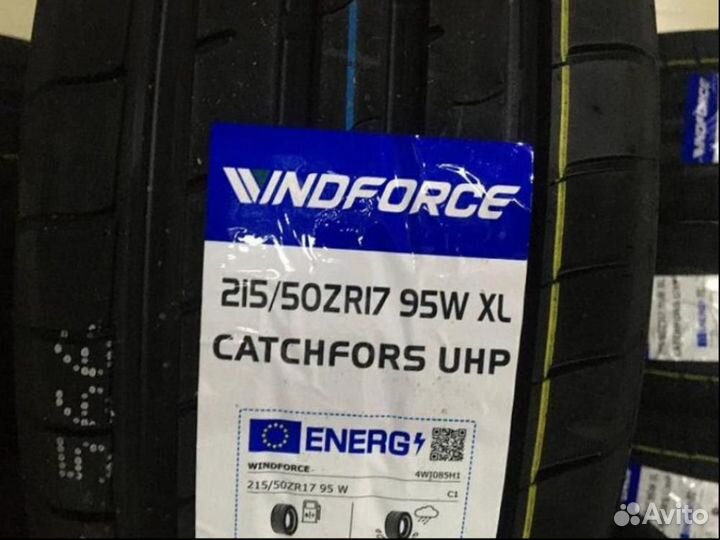 Windforce Catchfors UHP 215/50 R17 95W