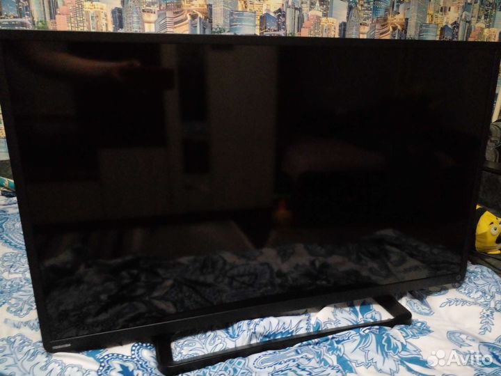 Телевизор на запчасти