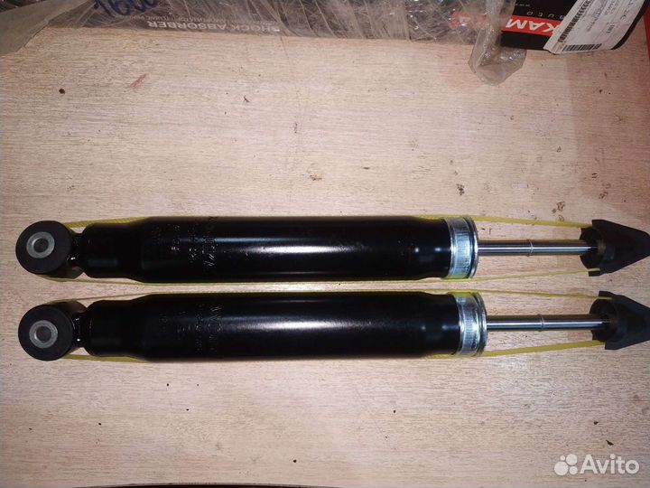 Амортизаторы задние Fiat Palio 178 1996)