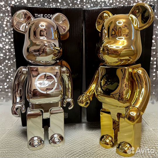 Мишки bearbrick