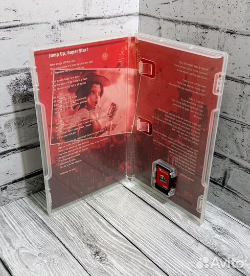 Super Mario Oddysey Nintendo switch