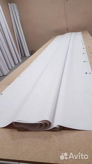 Изготовление и ремонт тентов