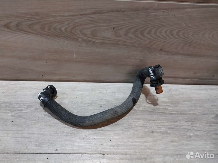 Трубка картерных газов Peugeot 308