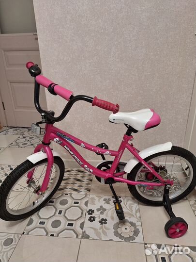 Велосипед детский Novatrack Neptun 16