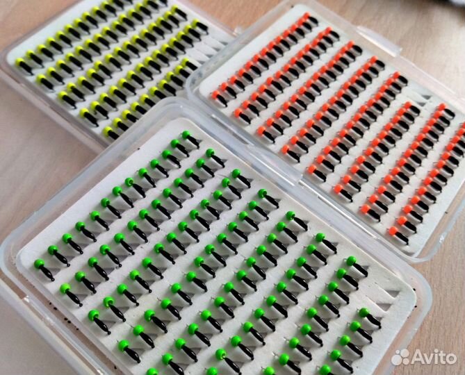 Мормышки ручной работы вольфрам