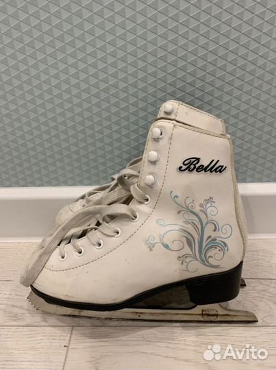 Коньки фигурные