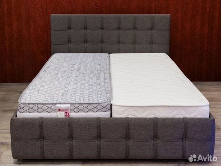 Матрасы 160х200 двуспальный