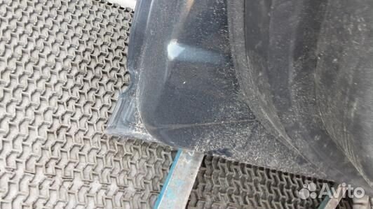 Дверь передняя левая citroen C5 2 (5BE08EN01)