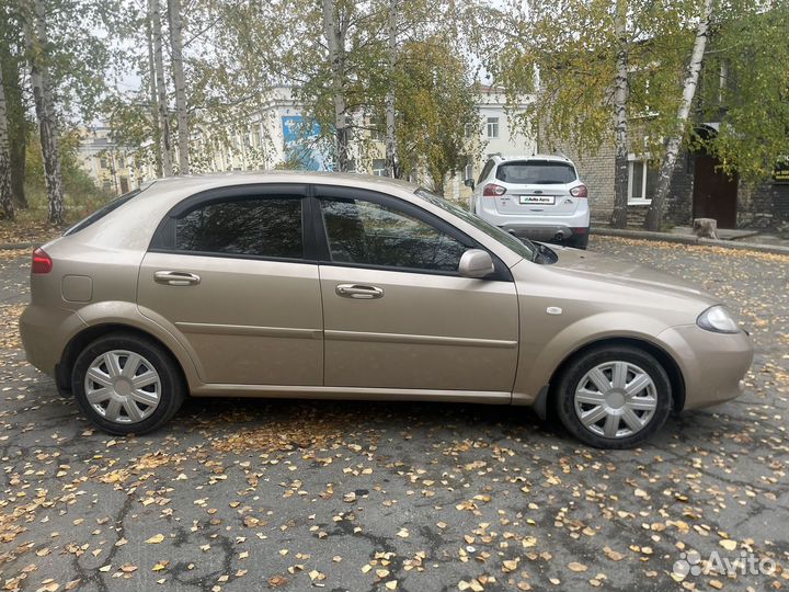 Chevrolet Lacetti 1.4 МТ, 2007, 197 000 км