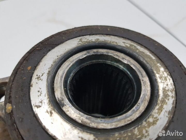 Ступица передняя (Kia Ceed III)