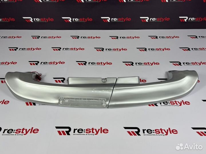 Спойлер Наверх Toyota Land Cruiser 105