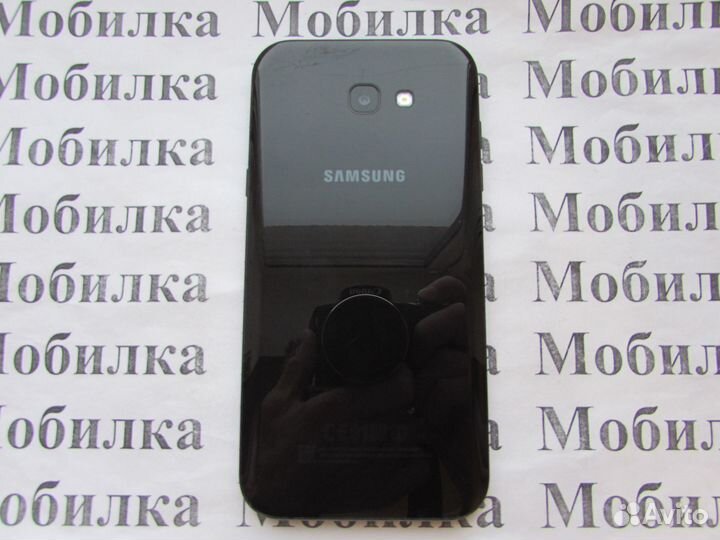 Телефон “Samsung A720F Galaxy A7 2017