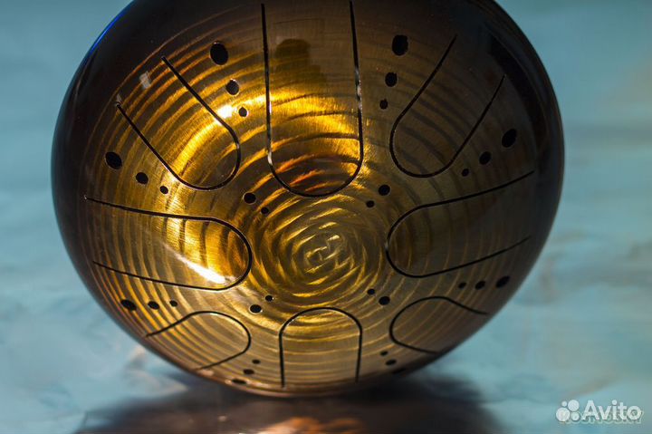 Глюкофон 22см, до-минор Kosmosky KSY.22.C-5