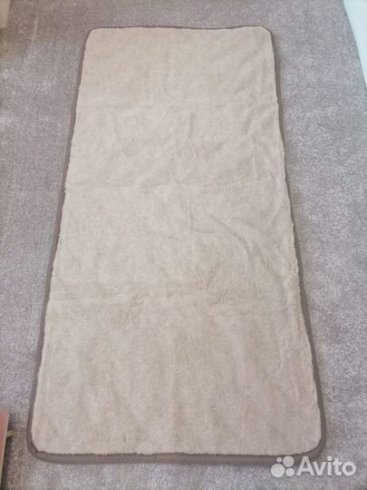 Лечебное постельное шерстяное бельё