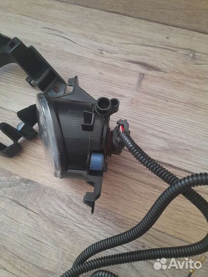 Противотуманные фары nissan