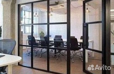 Межкомнатные перегородки на заказ