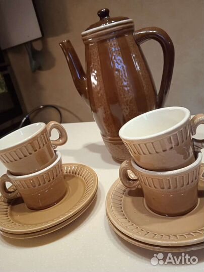 Кофейный сервиз