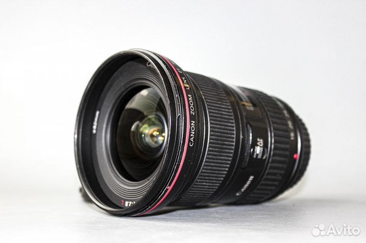 Объектив Canon EF 16-35mm f2.8L II USM