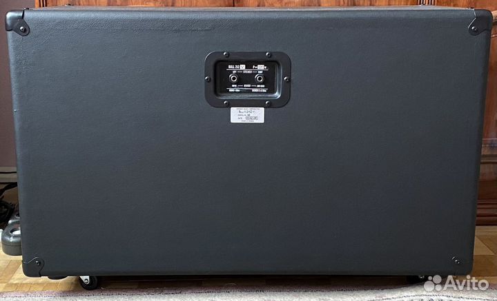 Гитарный кабинет Yerasov Bull 212 vintage 30