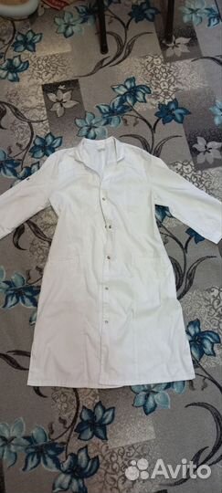 Медицинский халат