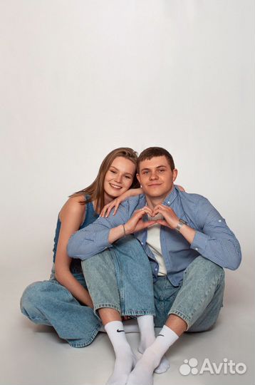 Романтическое свидание для двоих с фотосессией