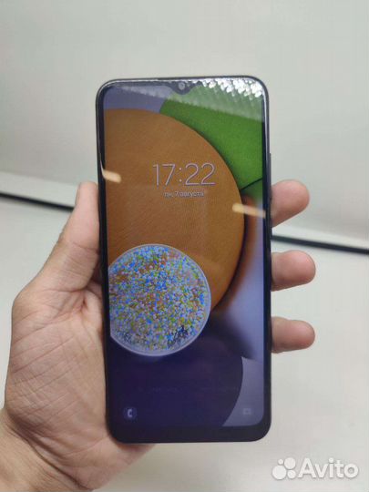 Samsung Galaxy A03