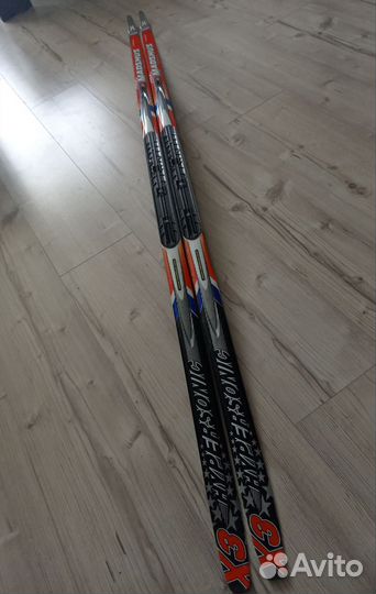 Беговые лыжи