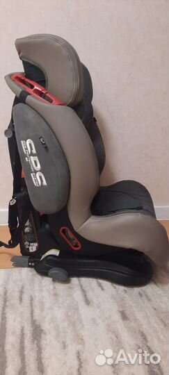 Автокресло сареlla