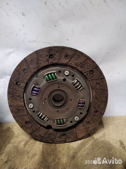 Корзина сцепления Renault Logan 2 L8 K7M 2015