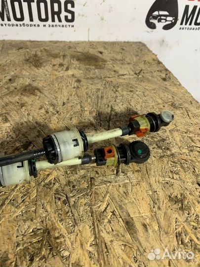 Трос переключения МКПП Citroen C3 Picasso EP3C