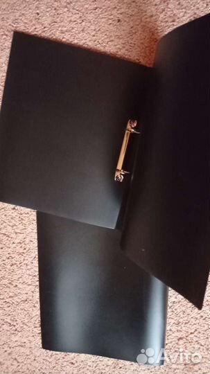 Папки регистраторы, скоросшиватели