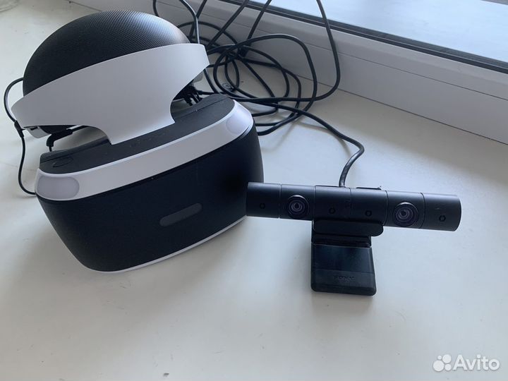 Продаю VR очки Playstation