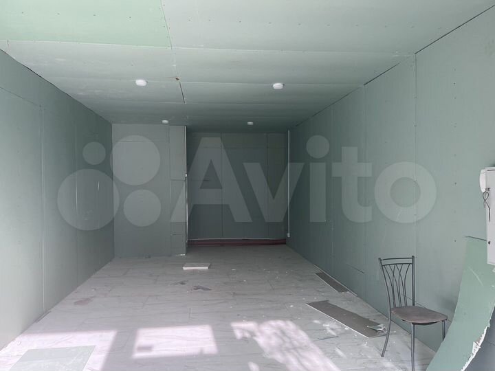 Свободного назначения, 50 м²