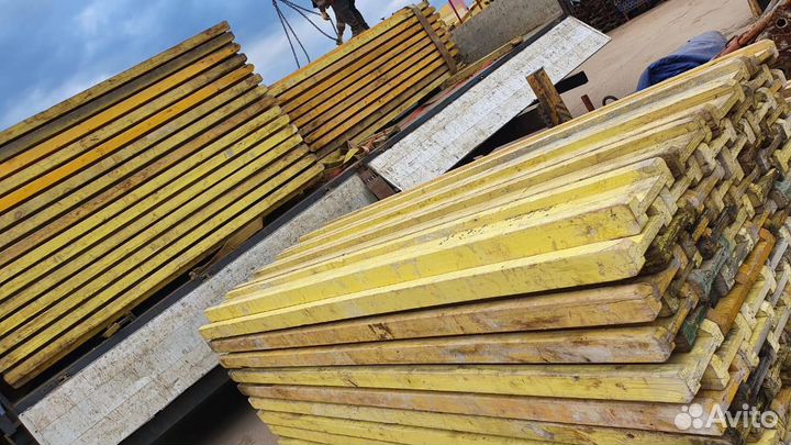 Балка бдк от 3м