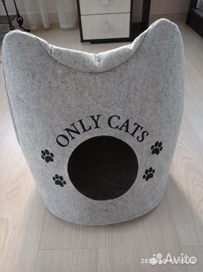Домик для кошки