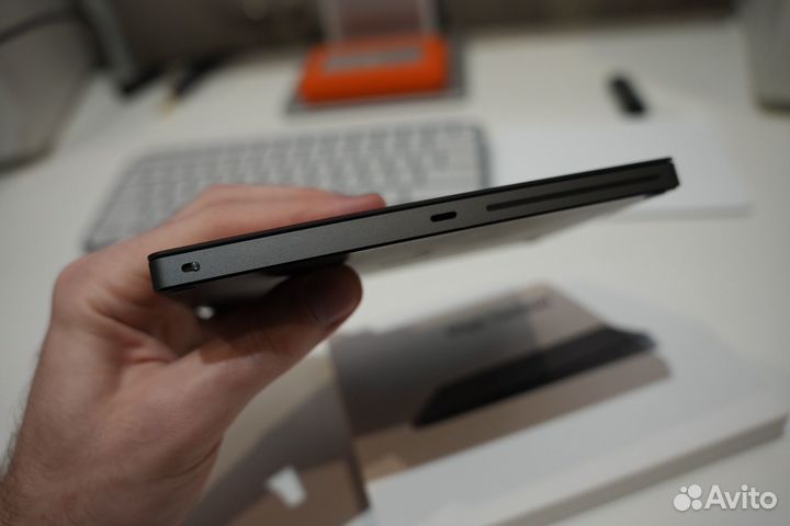 Apple Magic Trackpad 2 трекпад серый